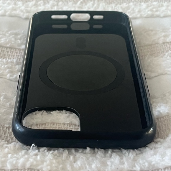 VELVET CAVIAR Black Leopard Cheetah Print iPhone 13 Case - Picture 3 of 6